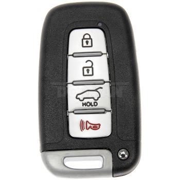2017 Hyundai Veloster Keyless Remote Case Dorman 92077 image 3 of 4