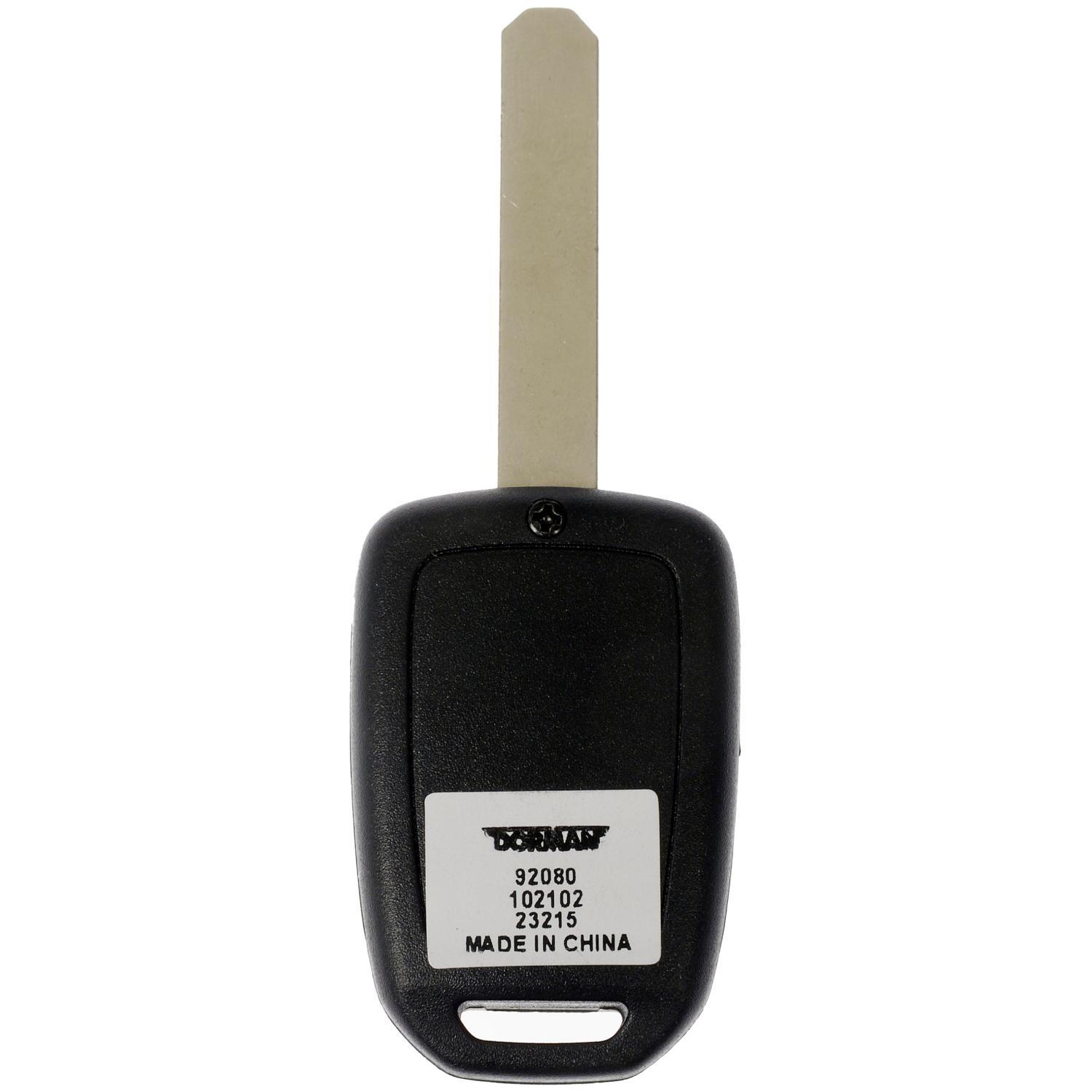 Dorman 92080 Keyless Remote Case product image 2 of 4