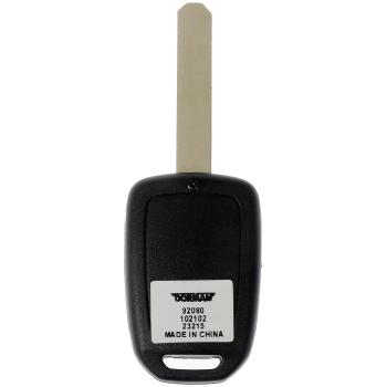 2014 Honda CR-V Keyless Remote Case Dorman 92080 image 2 of 4