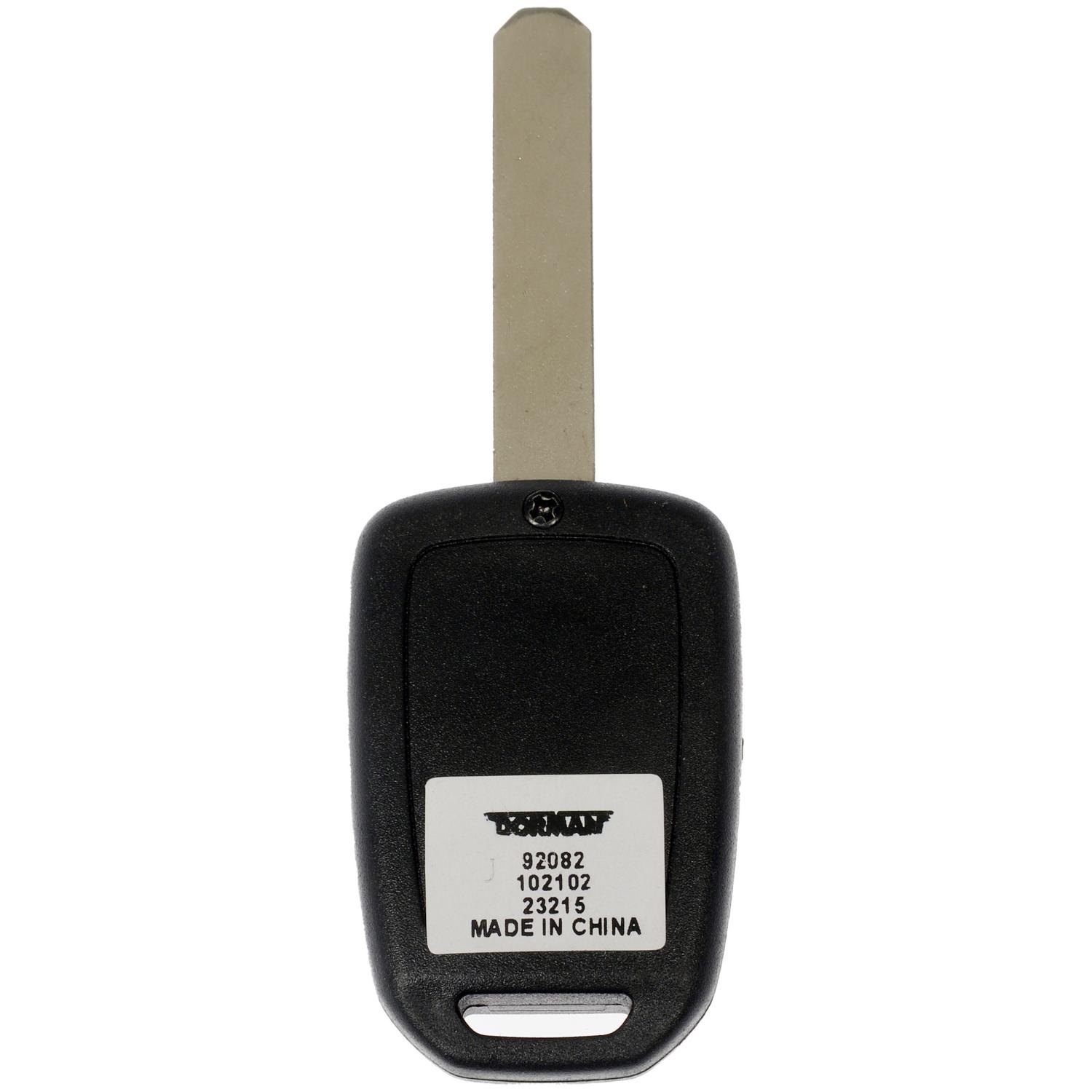 Dorman 92082 Keyless Remote Case product image 2 of 4