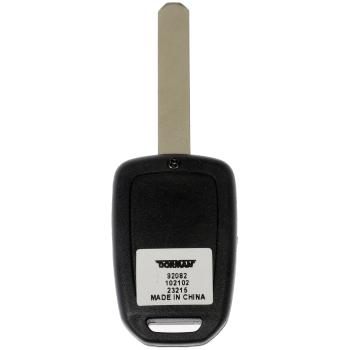 2016 Honda CR-V Keyless Remote Case Dorman 92082 image 2 of 4