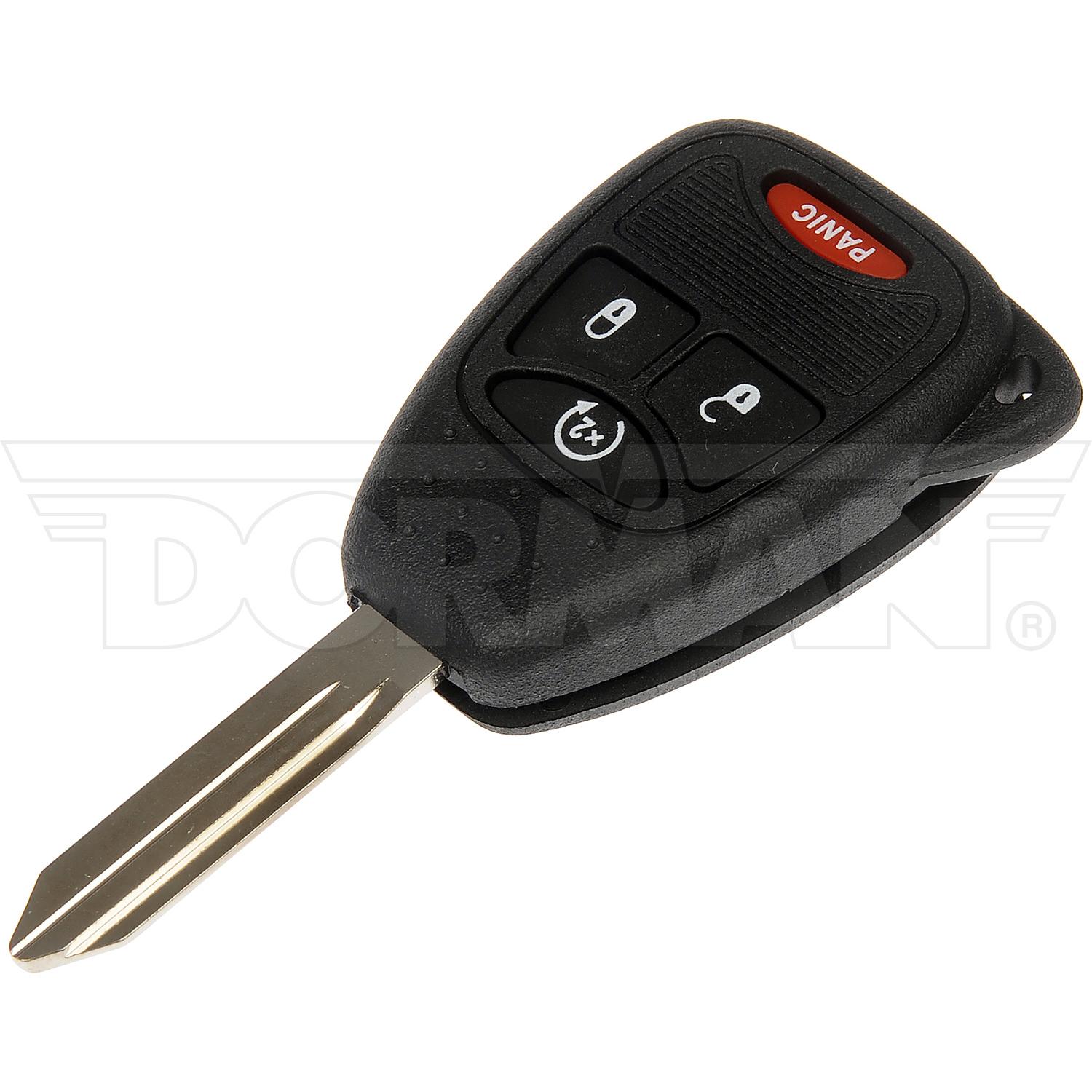 Dorman 92086 Keyless Remote Case product image 4 of 4