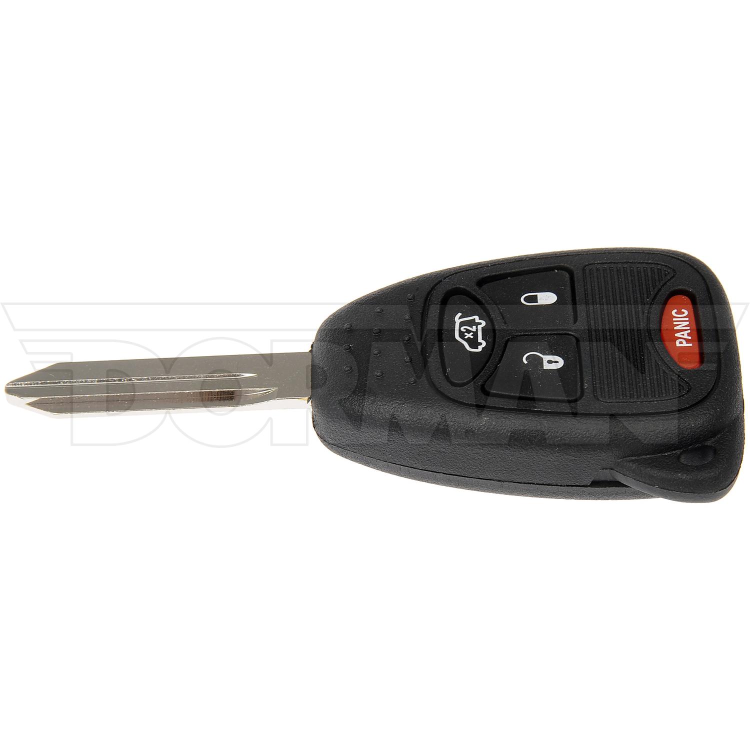 Dorman 92087 - Keyless Remote Case Dorman 92087 Keyless Remote Case product image 1 of 4