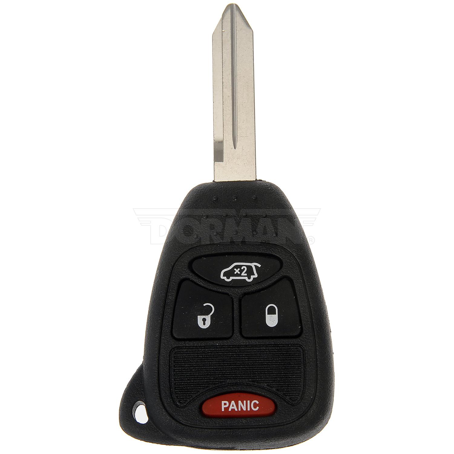 Dorman 92087 - Keyless Remote Case Dorman 92087 Keyless Remote Case product image 3 of 4