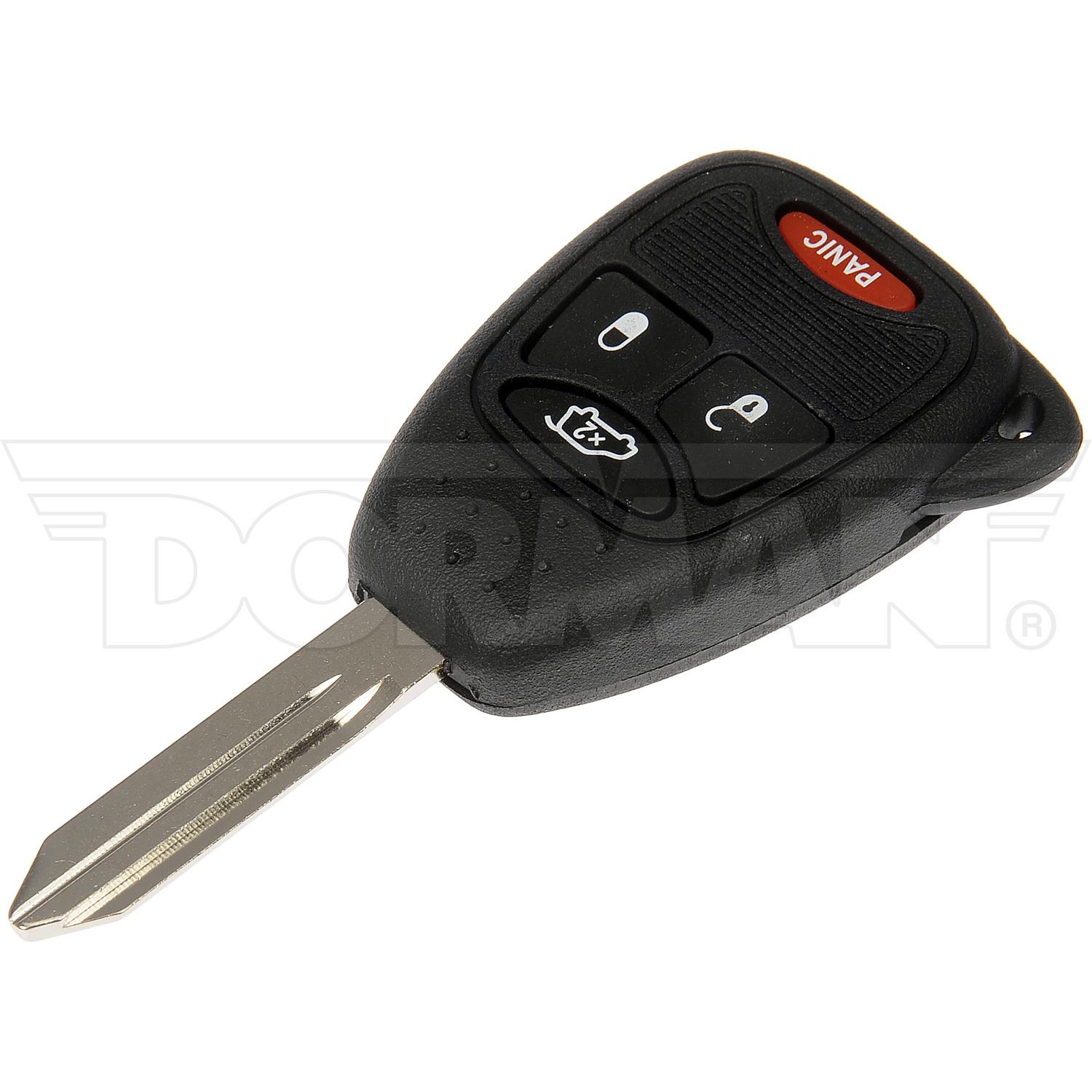 Dorman 92087 - Keyless Remote Case Dorman 92087 Keyless Remote Case product image 4 of 4