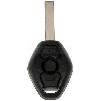2006 BMW X5 Keyless Remote Case Dorman 92089 image 3 of 4