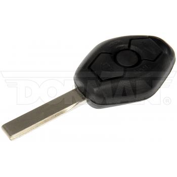 2006 BMW X5 Keyless Remote Case Dorman 92089 image 4 of 4