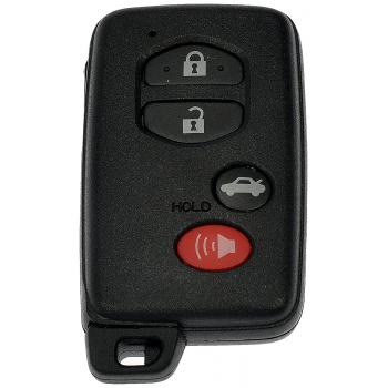 2009 Toyota Camry Keyless Remote Case