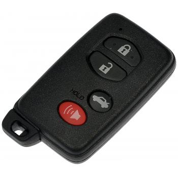2009 Toyota Camry Keyless Remote Case Dorman 92094 image 4 of 4
