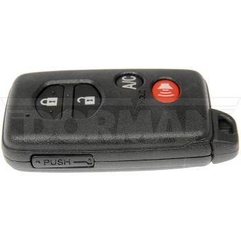 2013 Scion iQ Keyless Remote Case