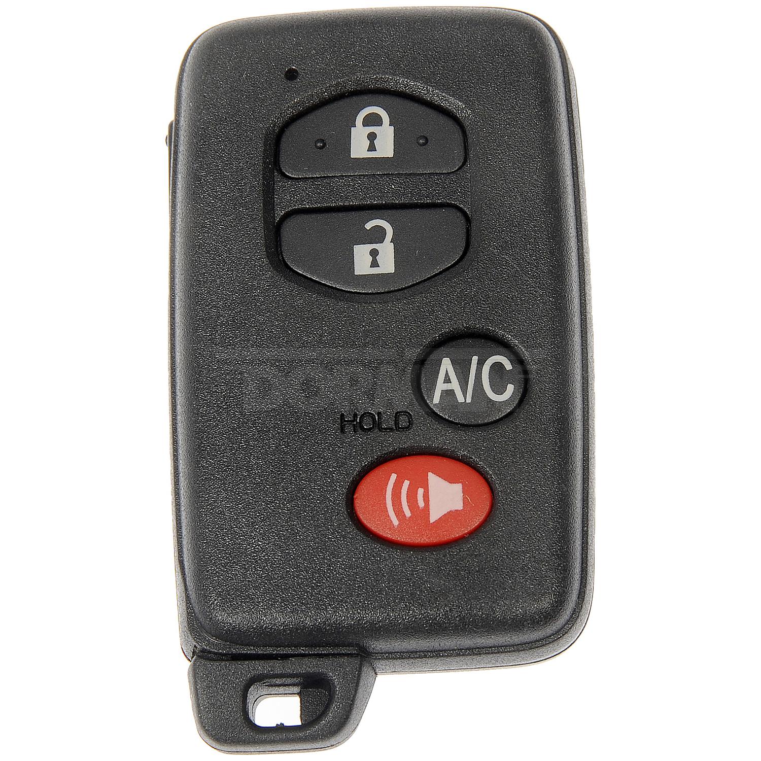 Dorman 92095 - Keyless Remote Case Dorman 92095 Keyless Remote Case product image 3 of 4