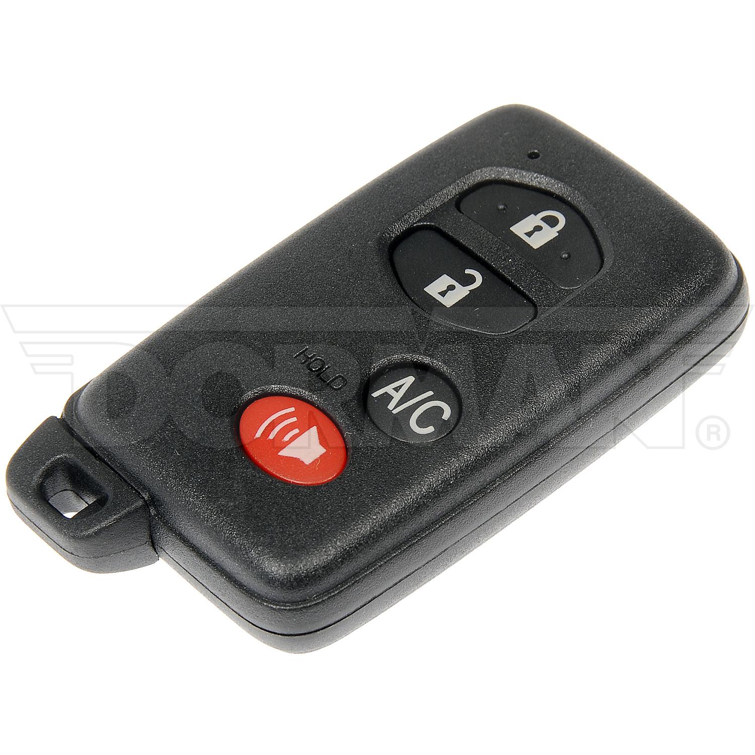 Dorman 92095 - Keyless Remote Case Dorman 92095 Keyless Remote Case product image 4 of 4