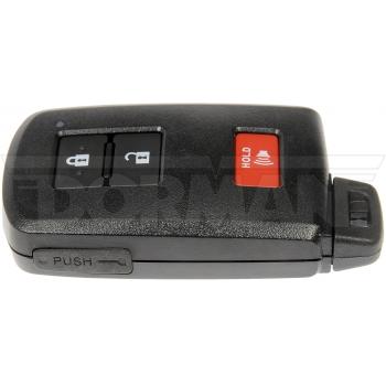 2017 Toyota Tacoma Keyless Remote Case Dorman 92096 image 1 of 4