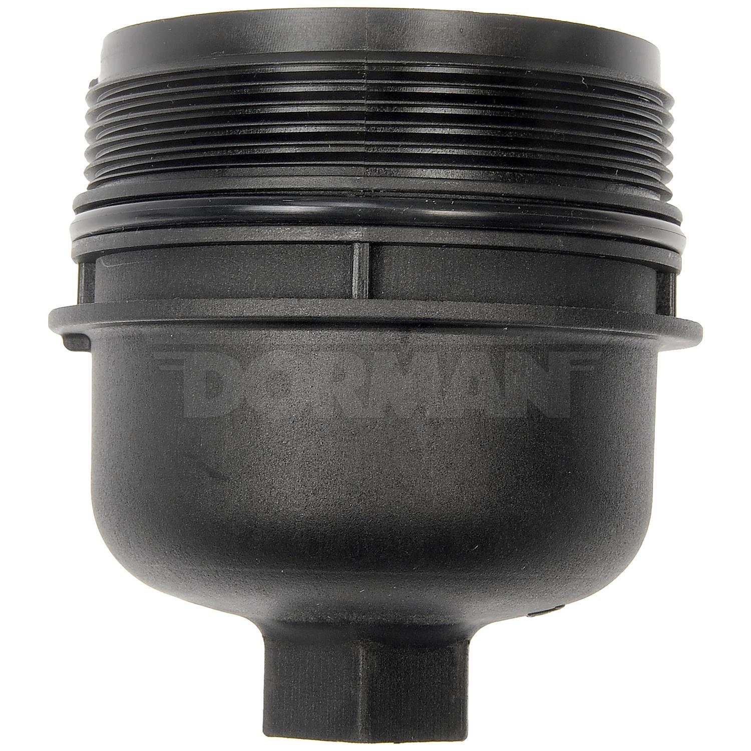 Dorman 921020 - Engine Oil Filter Cover Dorman 921020 Engine Oil Filter Cover product image 1 of 4