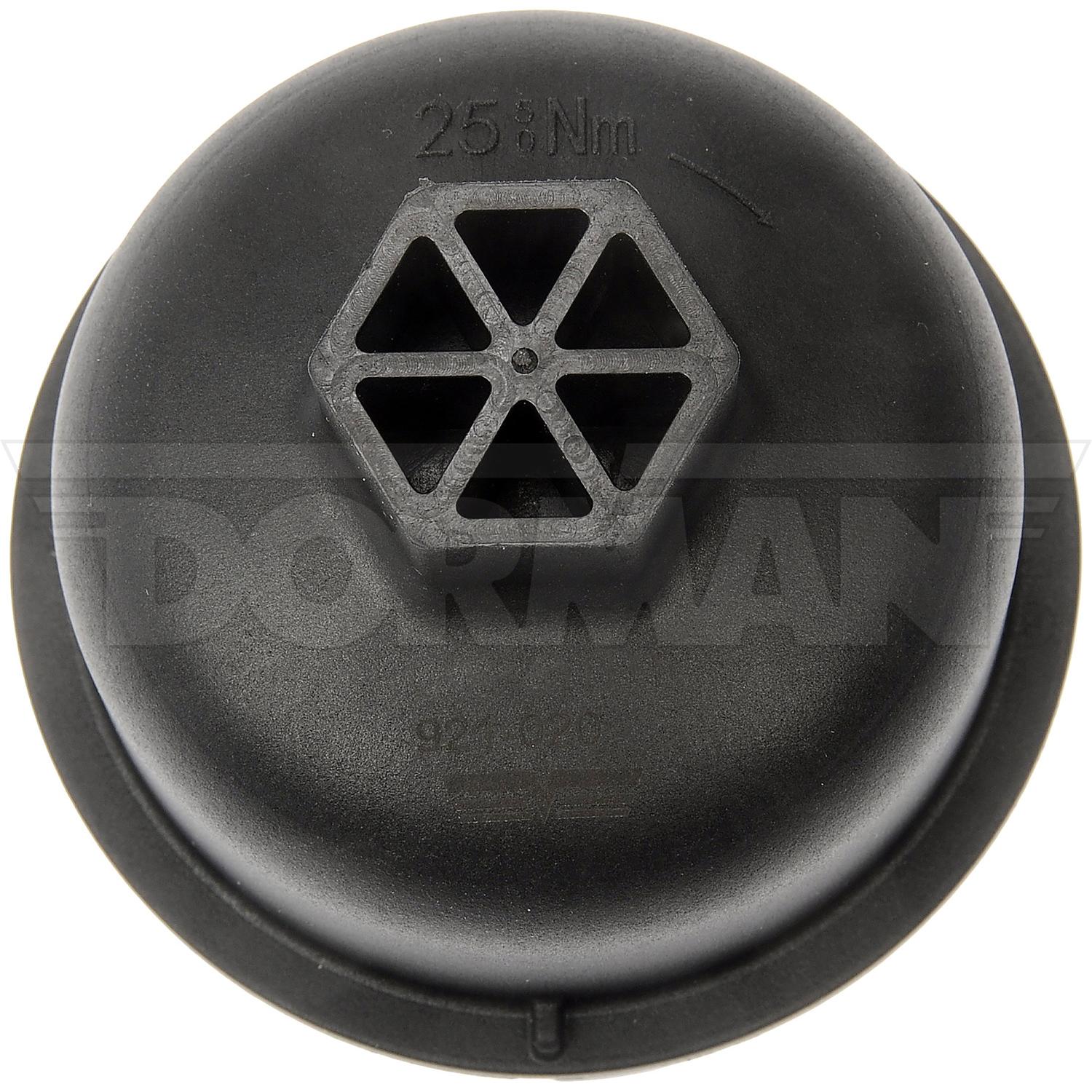 Dorman 921020 - Engine Oil Filter Cover Dorman 921020 Engine Oil Filter Cover product image 3 of 4