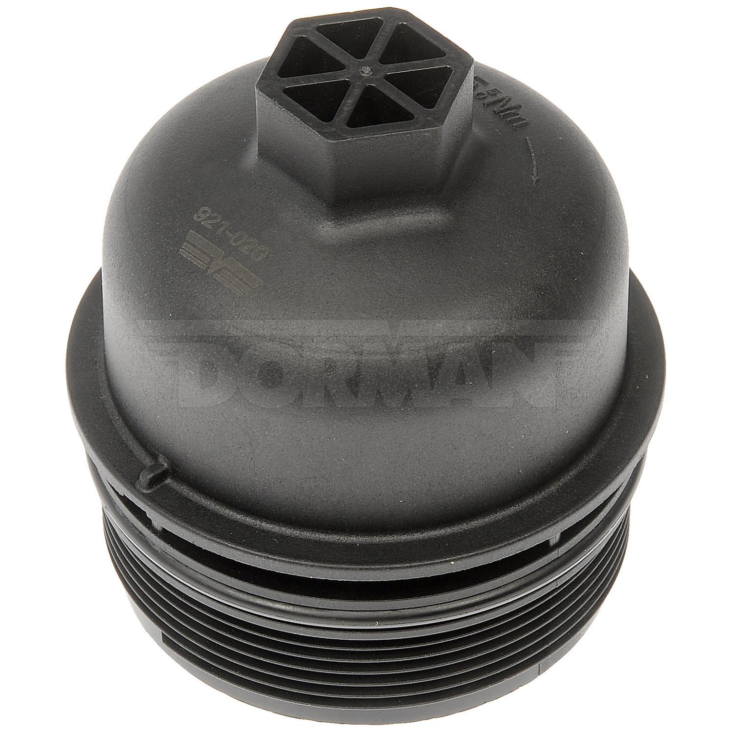 Dorman 921020 - Engine Oil Filter Cover Dorman 921020 Engine Oil Filter Cover product image 4 of 4