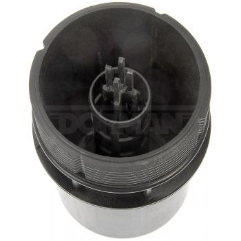 2021 Volkswagen Jetta Engine Oil Filter Cover Dorman 921021 image 2 of 4