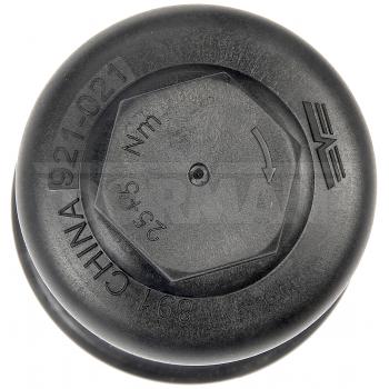 2021 Volkswagen Jetta Engine Oil Filter Cover Dorman 921021 image 3 of 4