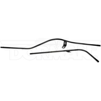 2002 GMC Savana 3500 Engine Oil Dipstick Tube Upper Dorman 921035 image 1 of 4