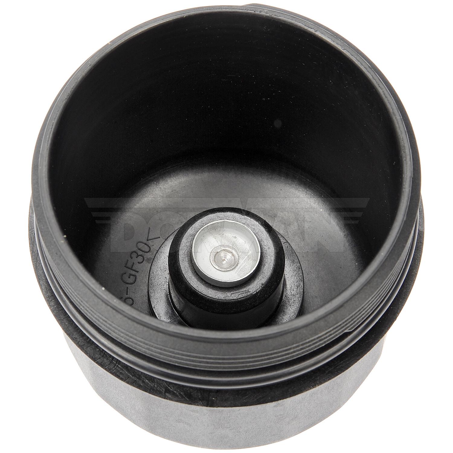 Dorman 921111 - Engine Oil Filter Cover Dorman 921111 Engine Oil Filter Cover product image 2 of 4