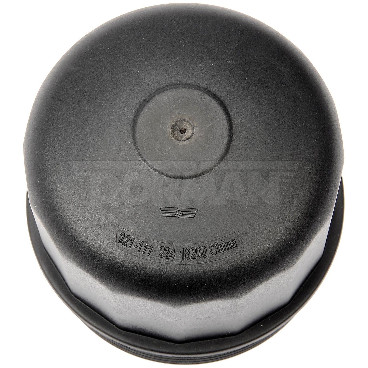Dorman 921111 - Engine Oil Filter Cover Dorman 921111 Engine Oil Filter Cover product image 3 of 4