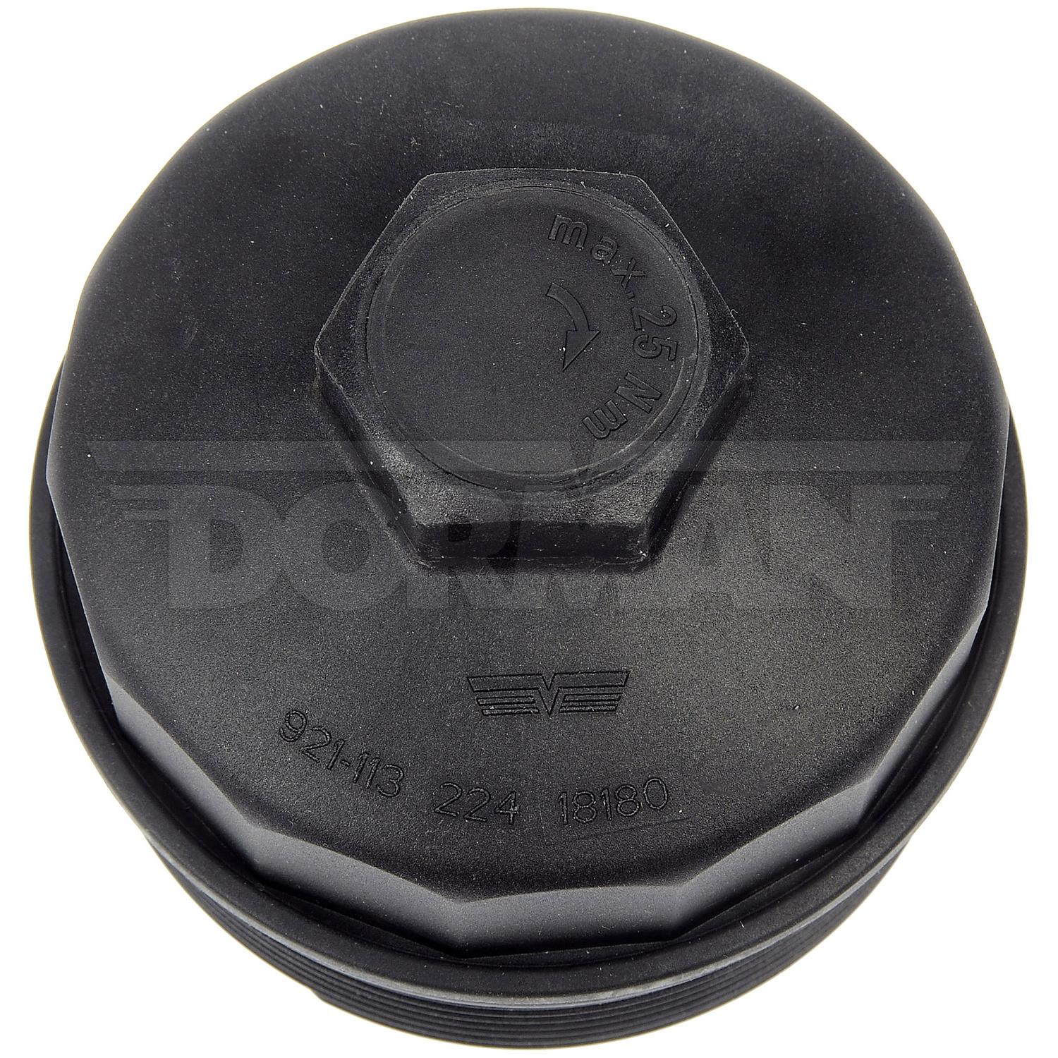 Dorman 921113 - Engine Oil Filter Cover Dorman 921113 Engine Oil Filter Cover product image 3 of 4
