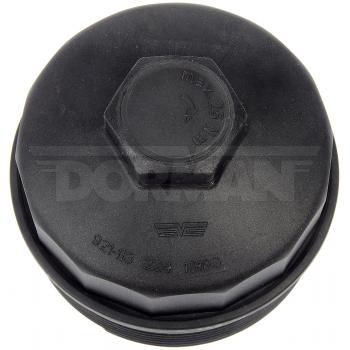2005 Land Rover Range Rover Engine Oil Filter Cover Dorman 921113 image 3 of 4