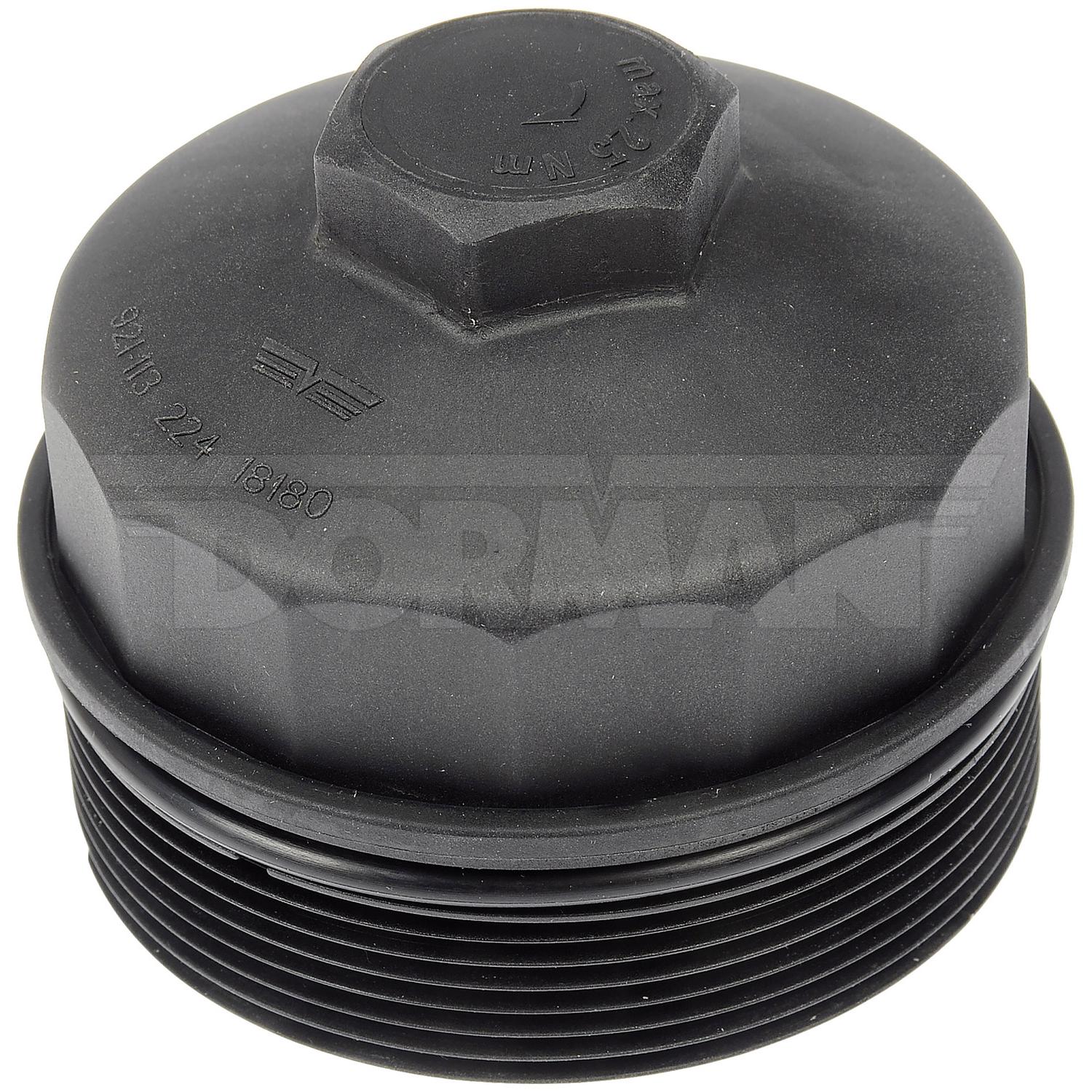Dorman 921113 - Engine Oil Filter Cover Dorman 921113 Engine Oil Filter Cover product image 4 of 4