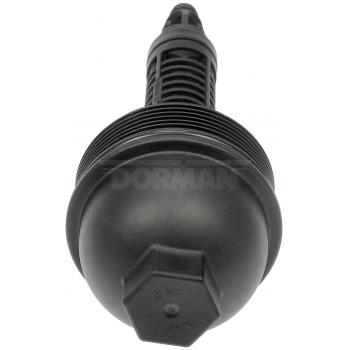 2012 BMW X5 Engine Oil Filter Cover Dorman 921117 image 3 of 4