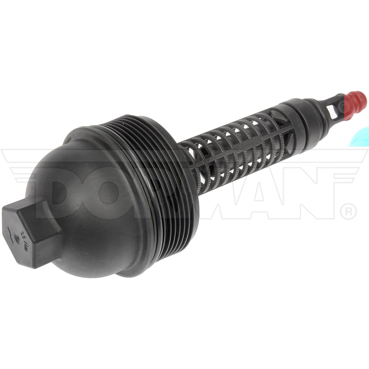 Dorman 921117 - Engine Oil Filter Cover Dorman 921117 Engine Oil Filter Cover product image 4 of 4
