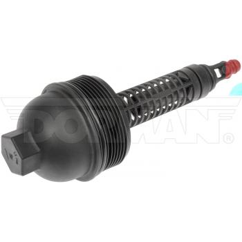 2012 BMW X5 Engine Oil Filter Cover Dorman 921117 image 4 of 4