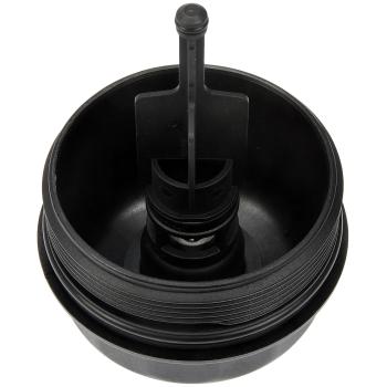 2009 BMW M3 Engine Oil Filter Cover Dorman 921118 image 2 of 4