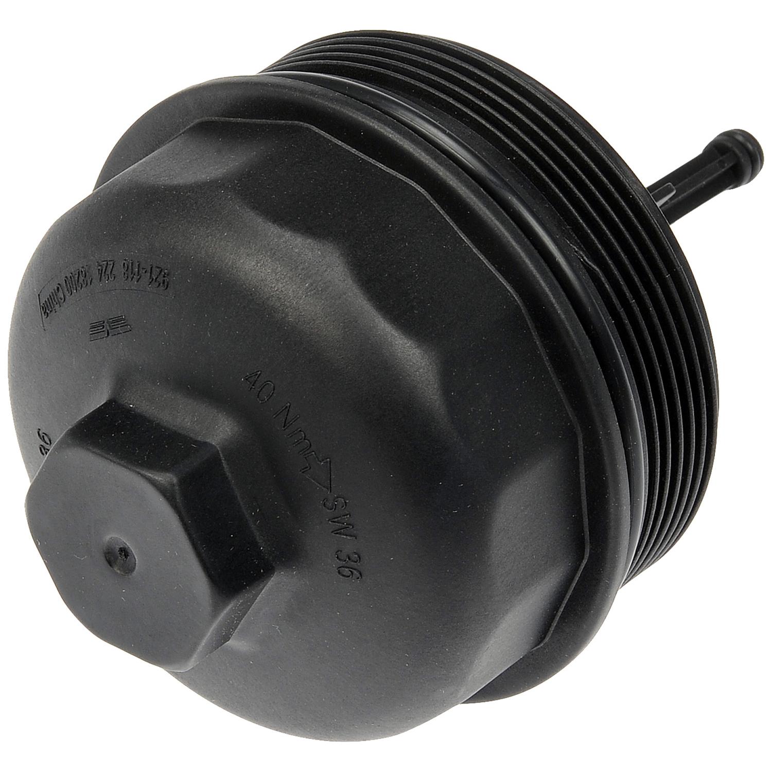 Dorman 921118 - Engine Oil Filter Cover Dorman 921118 Engine Oil Filter Cover product image 4 of 8