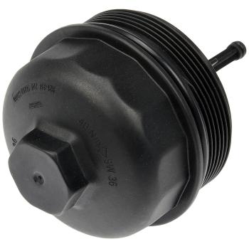 2009 BMW M3 Engine Oil Filter Cover Dorman 921118 image 4 of 4