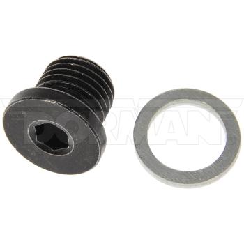 2011 Audi S6 Engine Oil Drain Plug