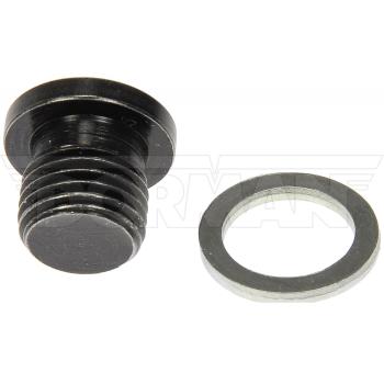 2011 Audi S6 Engine Oil Drain Plug Dorman 921131 image 4 of 4