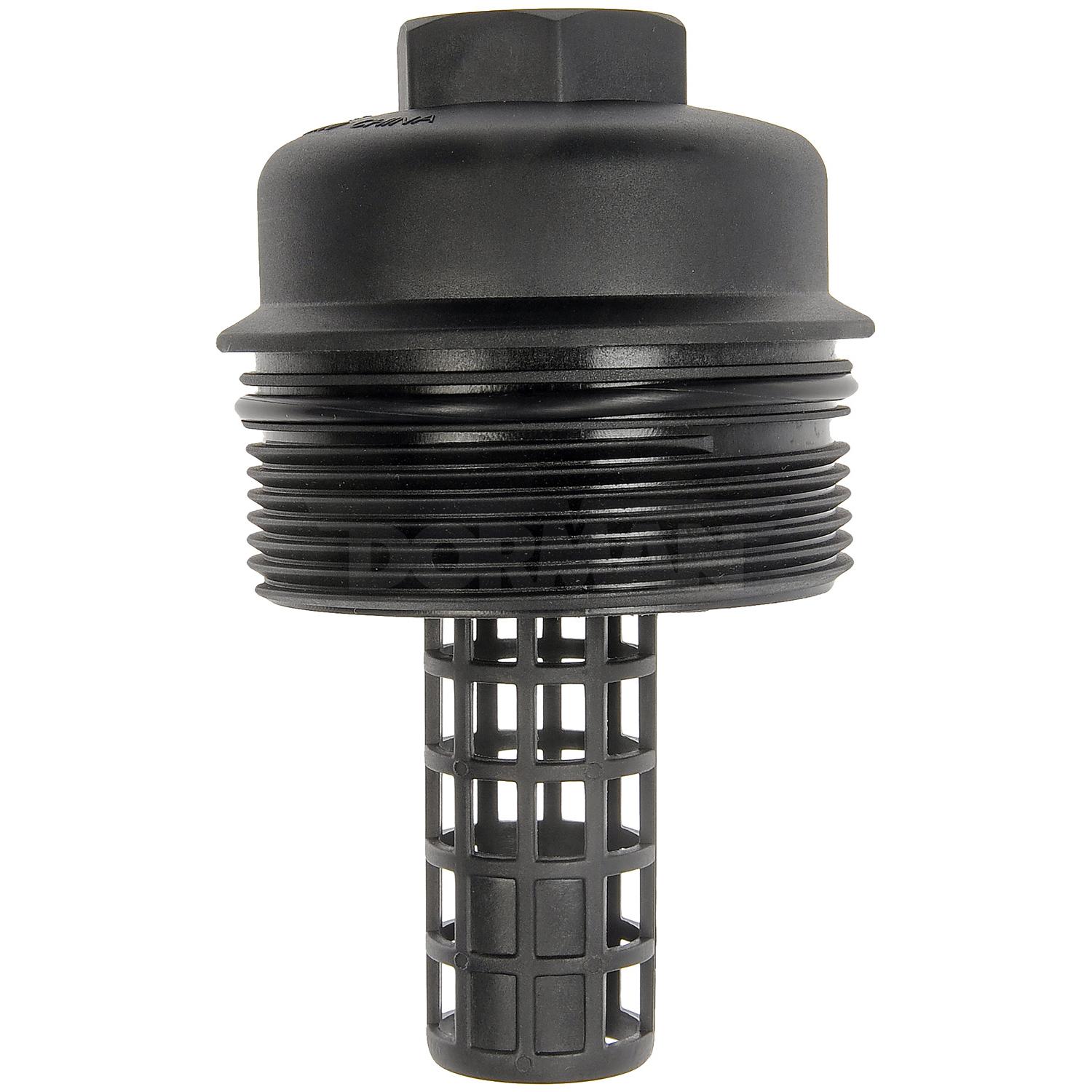 Dorman 921149 - Engine Oil Filter Cover Dorman 921149 Engine Oil Filter Cover product image 1 of 4