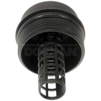 2014 Volvo S60 Engine Oil Filter Cover Dorman 921149 image 3 of 4