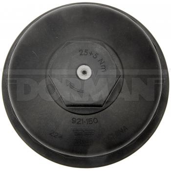 2011 Volvo S60 Engine Oil Filter Cover Dorman 921150 image 3 of 4