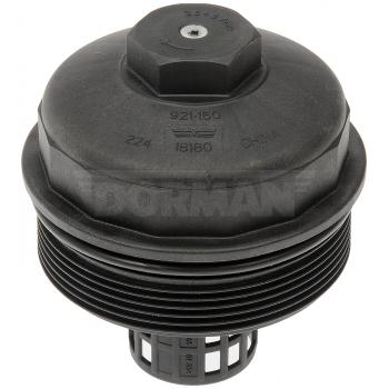 2011 Volvo S60 Engine Oil Filter Cover Dorman 921150 image 4 of 4