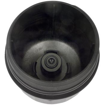 2014 Volvo S60 Engine Oil Filter Cover Dorman 921151 image 2 of 4