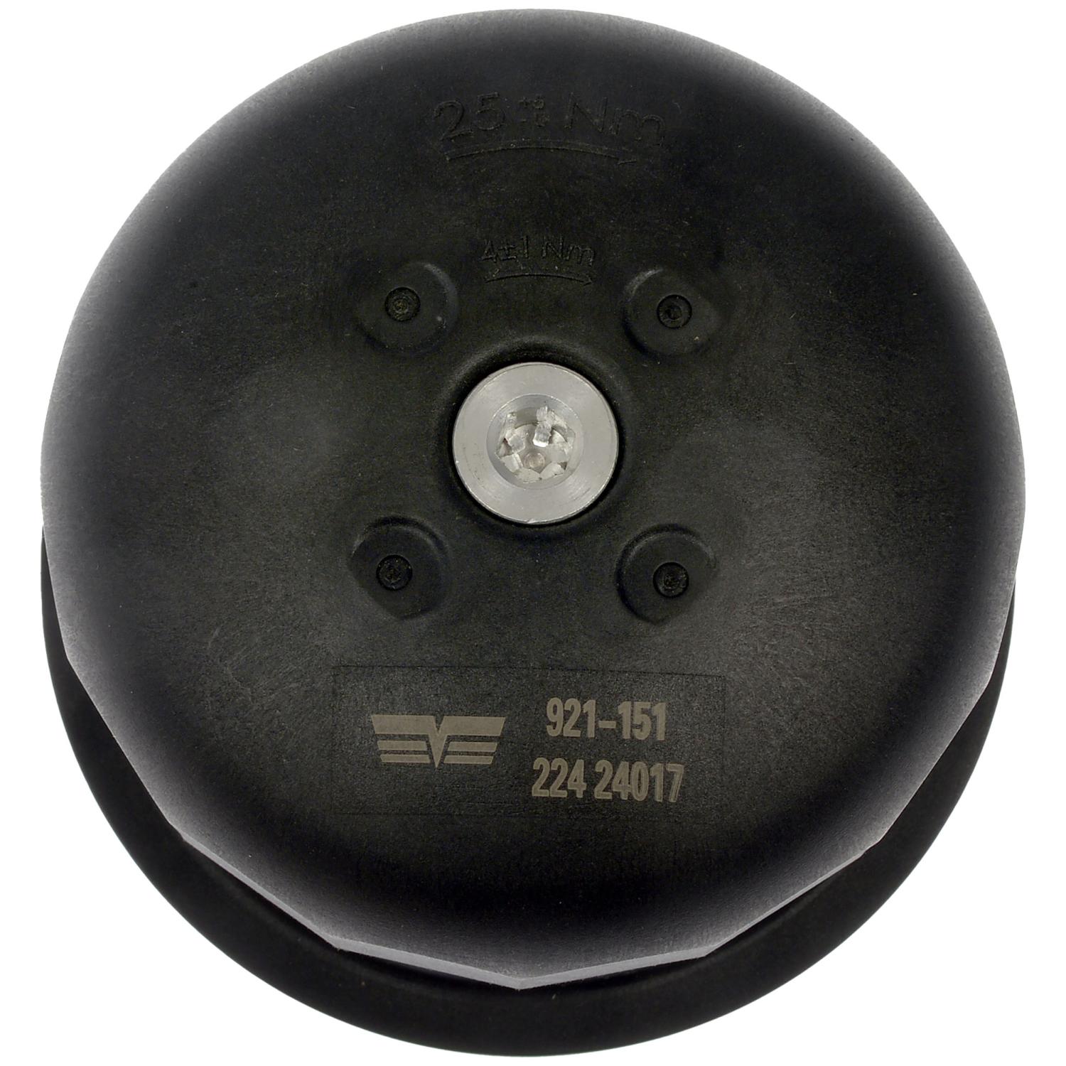 Dorman 921151 - Engine Oil Filter Cover Dorman 921151 Engine Oil Filter Cover product image 3 of 4