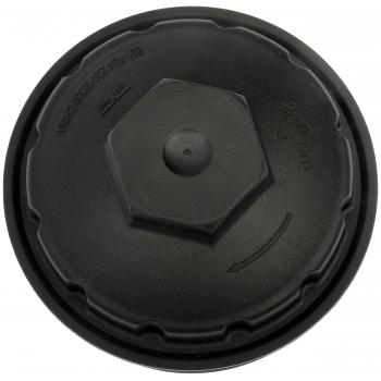 2012 Audi A3 Engine Oil Filter Cover Dorman 921154 image 3 of 4