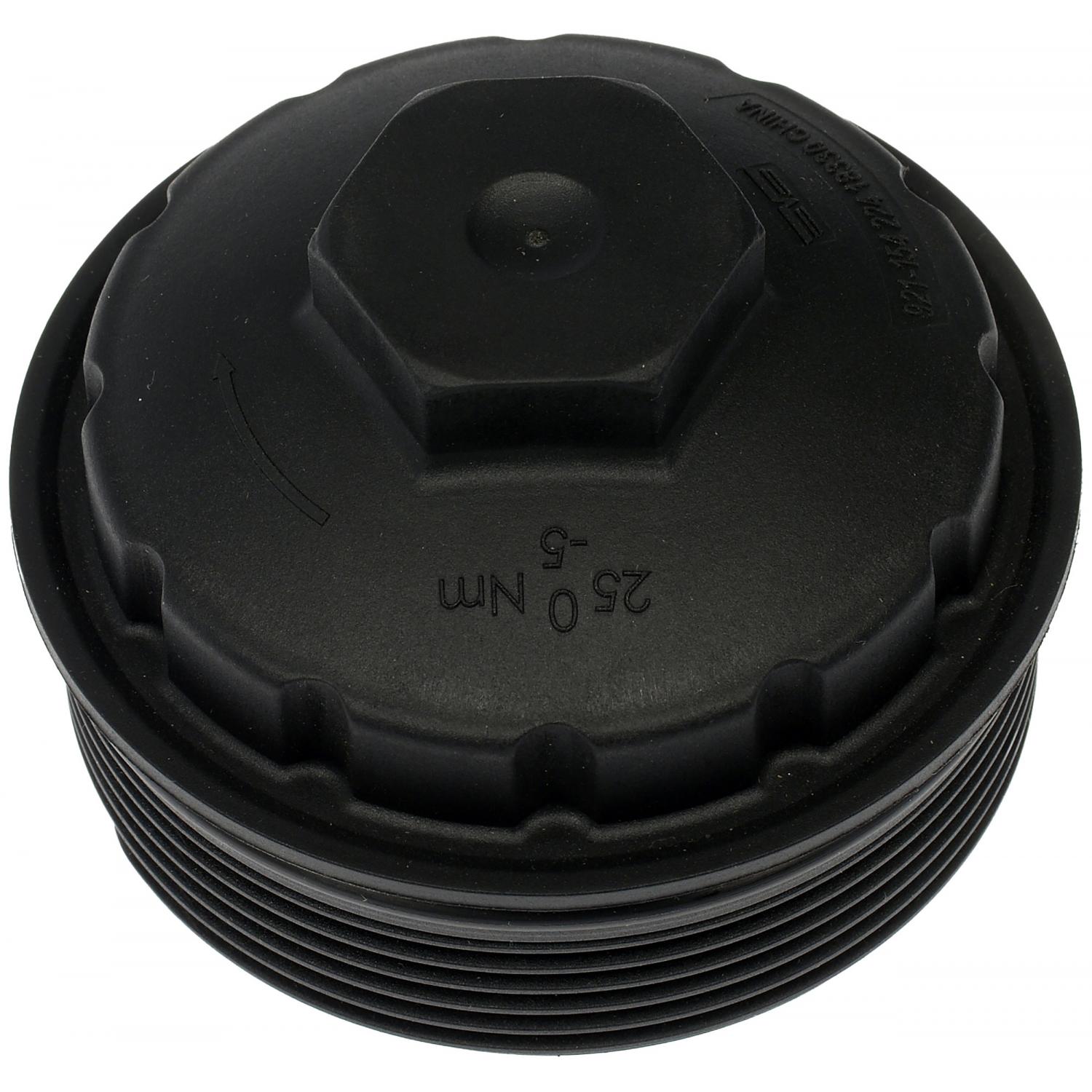 Dorman 921154 Engine Oil Filter Cover product image 4 of 4
