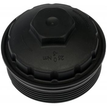 2012 Audi A3 Engine Oil Filter Cover Dorman 921154 image 4 of 4