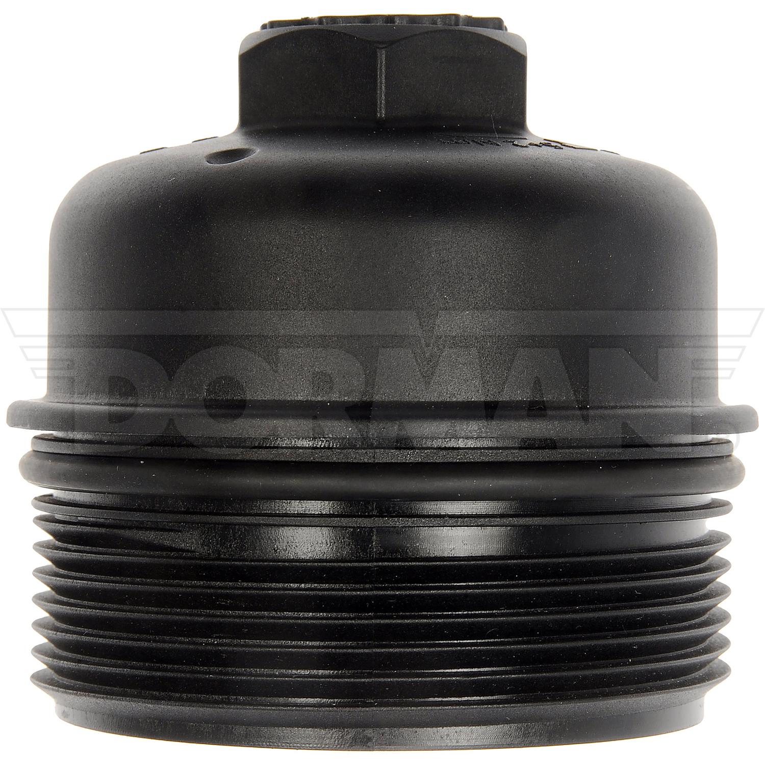 Dorman 921156 - Engine Oil Filter Cover Dorman 921156 Engine Oil Filter Cover product image 1 of 4