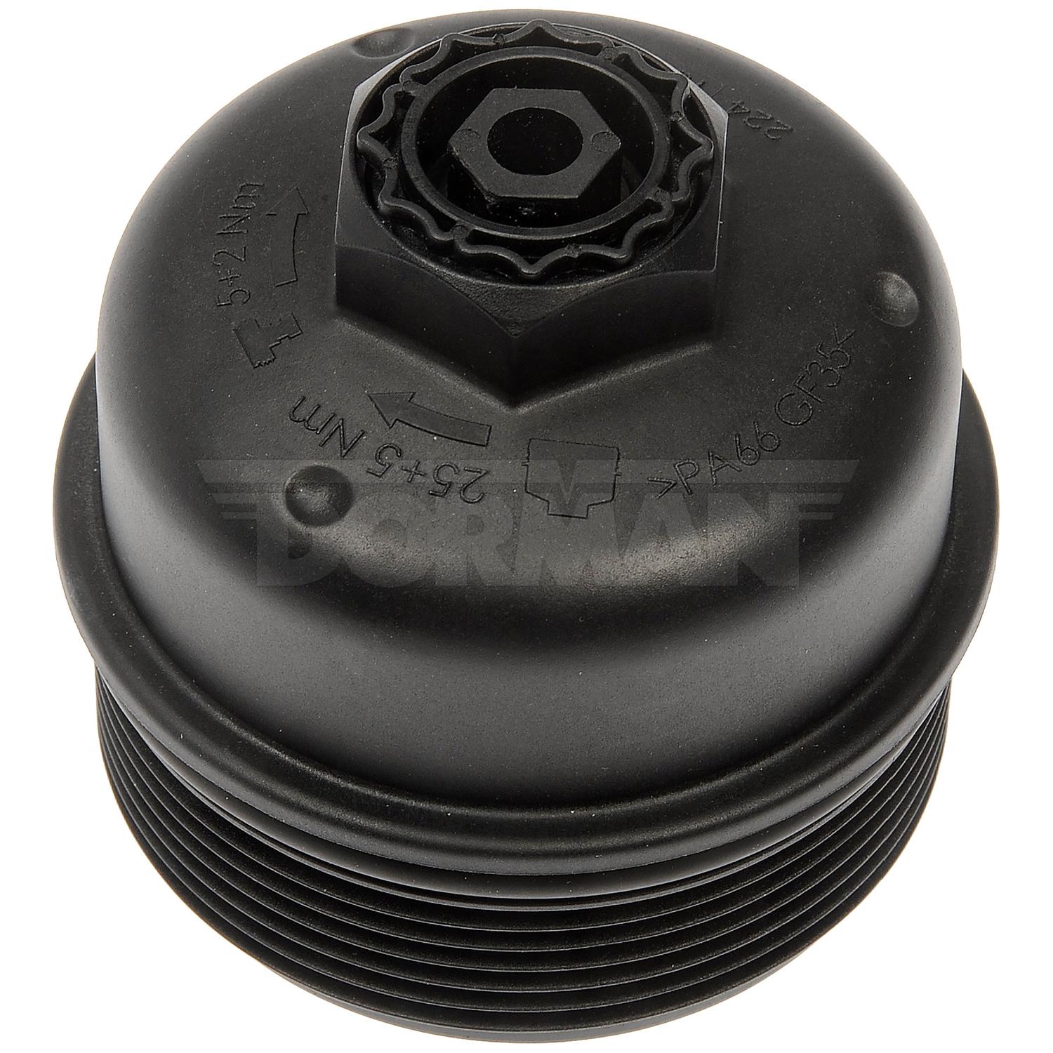 Dorman 921156 - Engine Oil Filter Cover Dorman 921156 Engine Oil Filter Cover product image 4 of 4