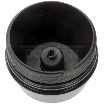 2013 Fiat 500 Engine Oil Filter Cover Dorman 921160 image 2 of 4