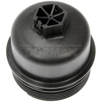 2013 Fiat 500 Engine Oil Filter Cover Dorman 921160 image 4 of 4