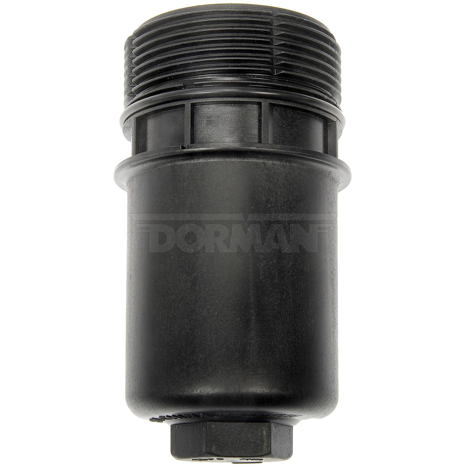 Dorman 921169 Engine Oil Filter Cover product image 1 of 4